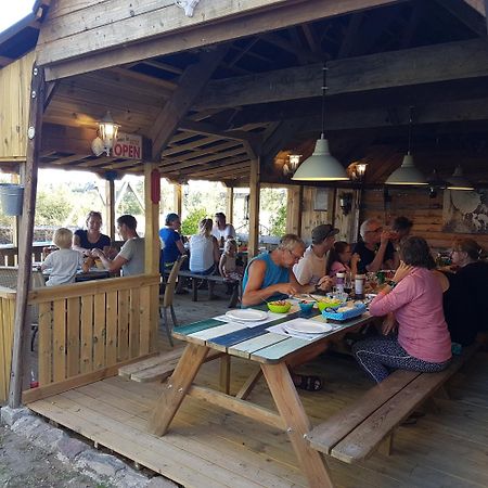 Le Petit Moulin Bed & Breakfast Saint-Hilaire  Eksteriør bilde