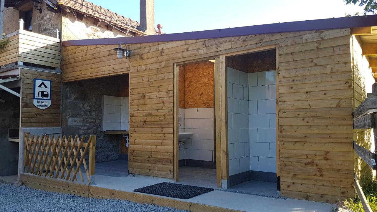 Le Petit Moulin Bed & Breakfast Saint-Hilaire  Eksteriør bilde