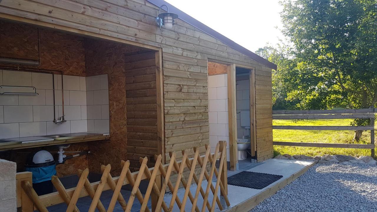 Le Petit Moulin Bed & Breakfast Saint-Hilaire  Eksteriør bilde