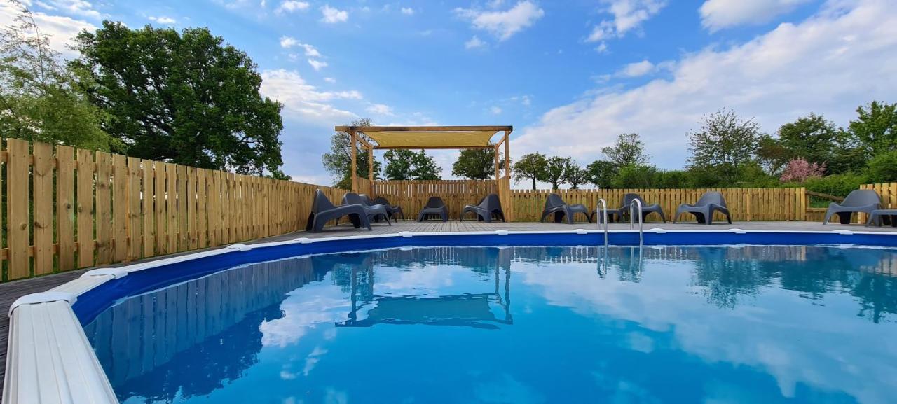 Le Petit Moulin Bed & Breakfast Saint-Hilaire  Eksteriør bilde