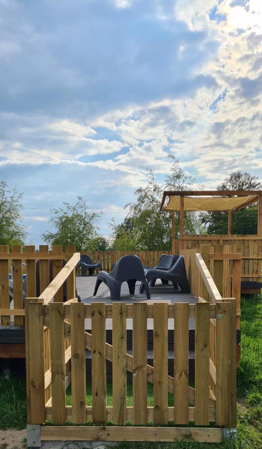 Le Petit Moulin Bed & Breakfast Saint-Hilaire  Eksteriør bilde