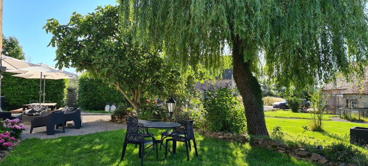 Le Petit Moulin Bed & Breakfast Saint-Hilaire  Eksteriør bilde