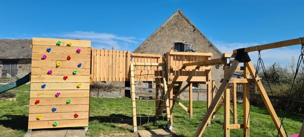 Le Petit Moulin Bed & Breakfast Saint-Hilaire  Eksteriør bilde