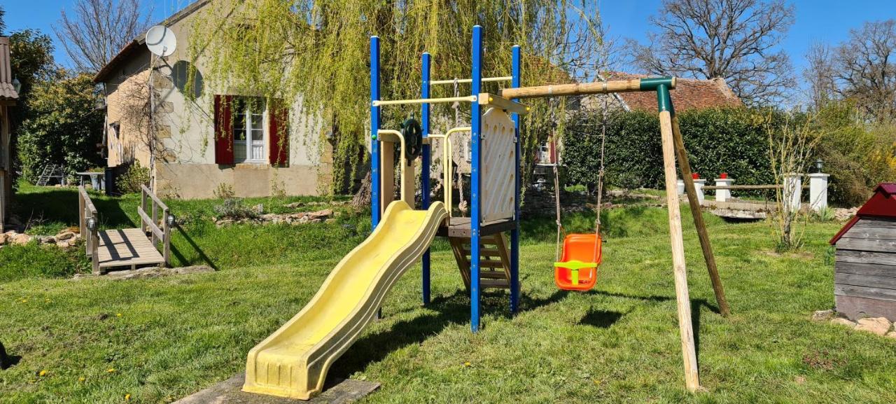 Le Petit Moulin Bed & Breakfast Saint-Hilaire  Eksteriør bilde