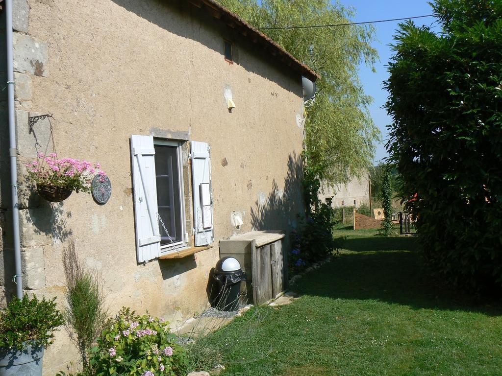 Le Petit Moulin Bed & Breakfast Saint-Hilaire  Eksteriør bilde
