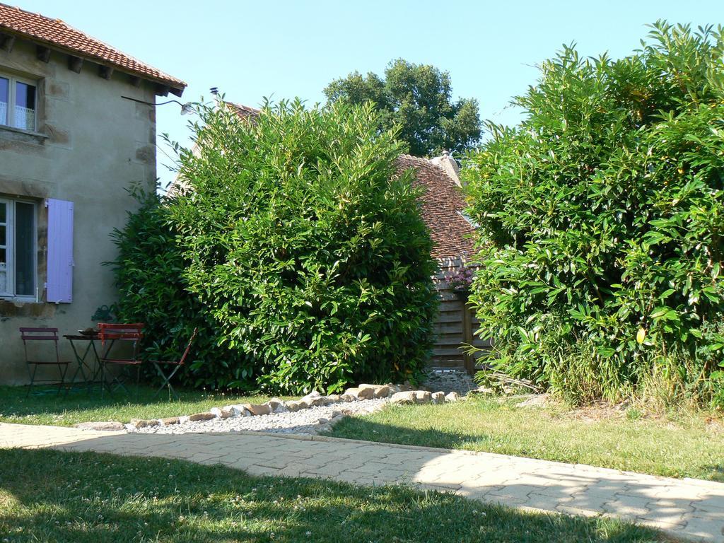 Le Petit Moulin Bed & Breakfast Saint-Hilaire  Eksteriør bilde