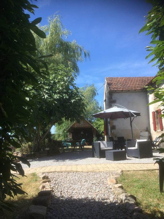 Le Petit Moulin Bed & Breakfast Saint-Hilaire  Eksteriør bilde