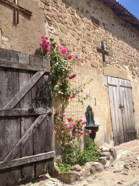 Le Petit Moulin Bed & Breakfast Saint-Hilaire  Eksteriør bilde