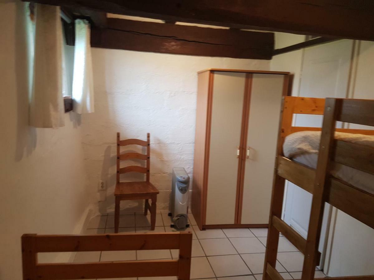 Le Petit Moulin Bed & Breakfast Saint-Hilaire  Eksteriør bilde