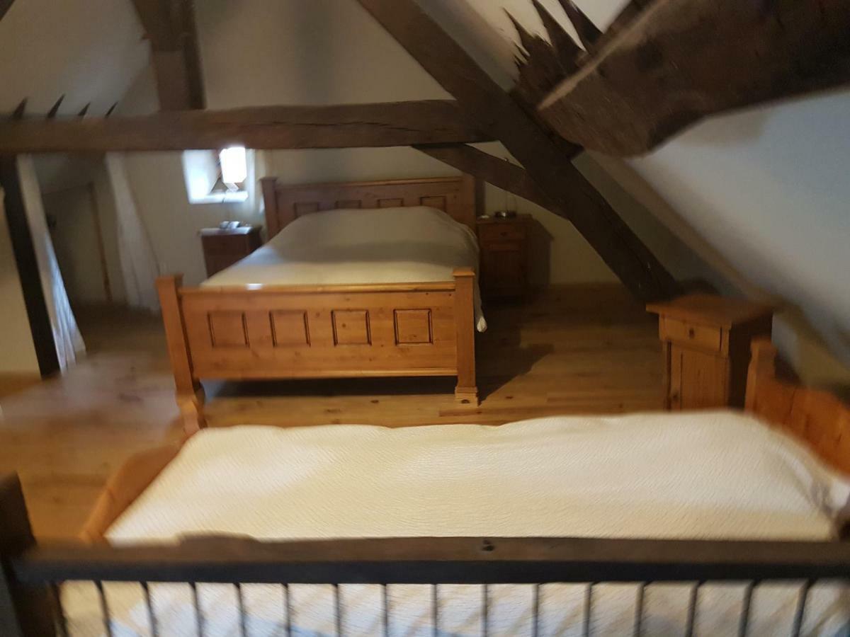 Le Petit Moulin Bed & Breakfast Saint-Hilaire  Eksteriør bilde