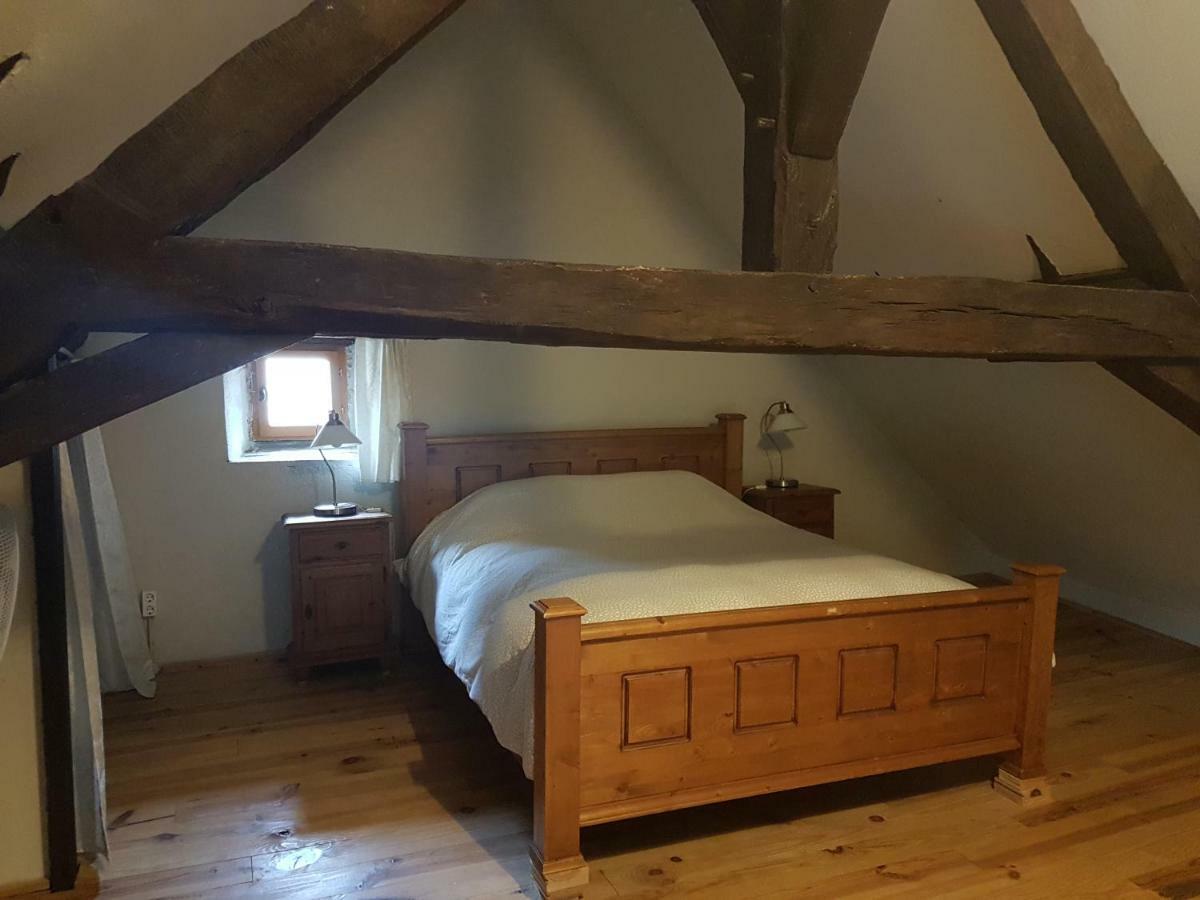 Le Petit Moulin Bed & Breakfast Saint-Hilaire  Eksteriør bilde