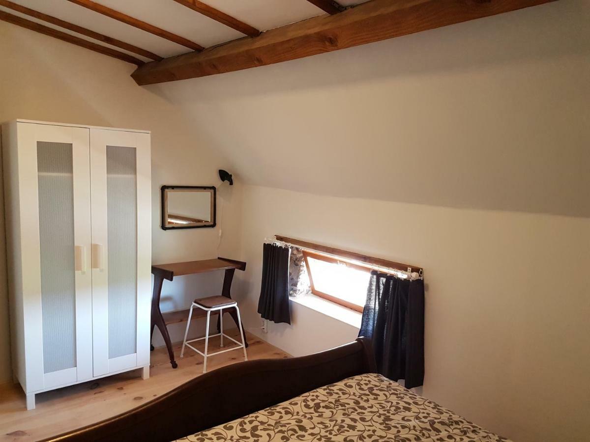 Le Petit Moulin Bed & Breakfast Saint-Hilaire  Eksteriør bilde