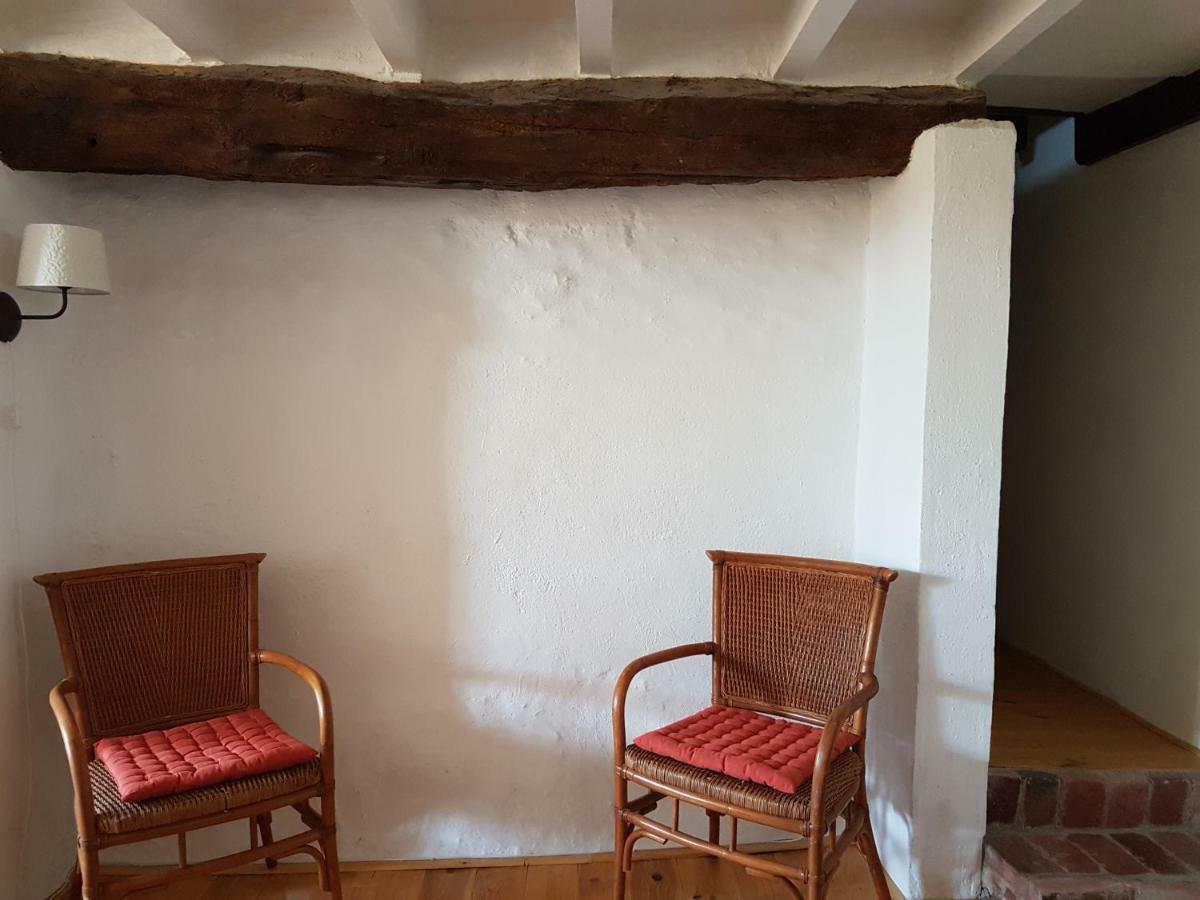 Le Petit Moulin Bed & Breakfast Saint-Hilaire  Eksteriør bilde