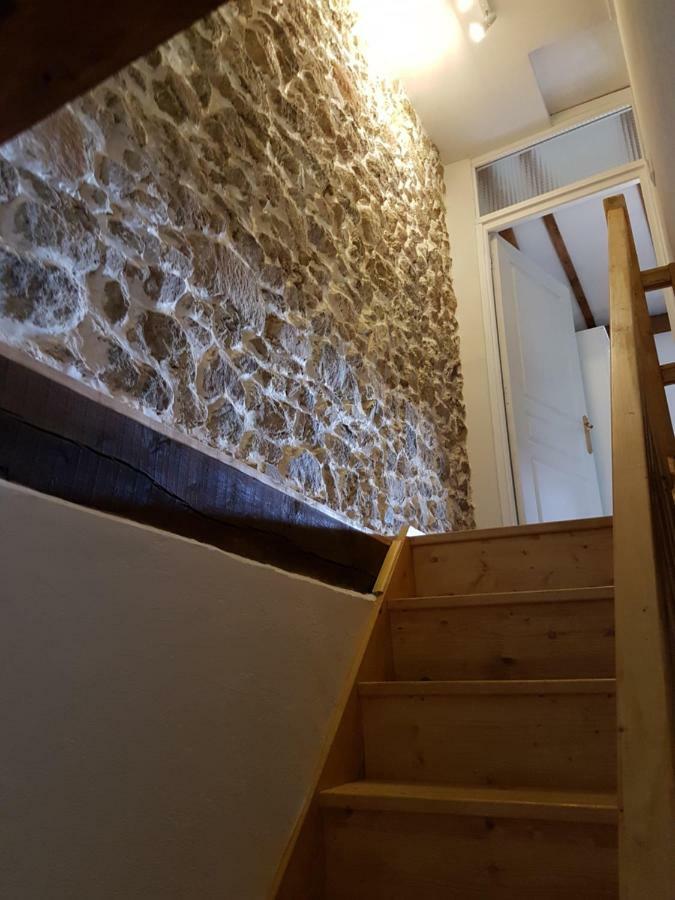 Le Petit Moulin Bed & Breakfast Saint-Hilaire  Eksteriør bilde