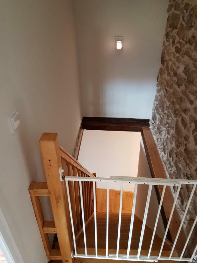 Le Petit Moulin Bed & Breakfast Saint-Hilaire  Eksteriør bilde