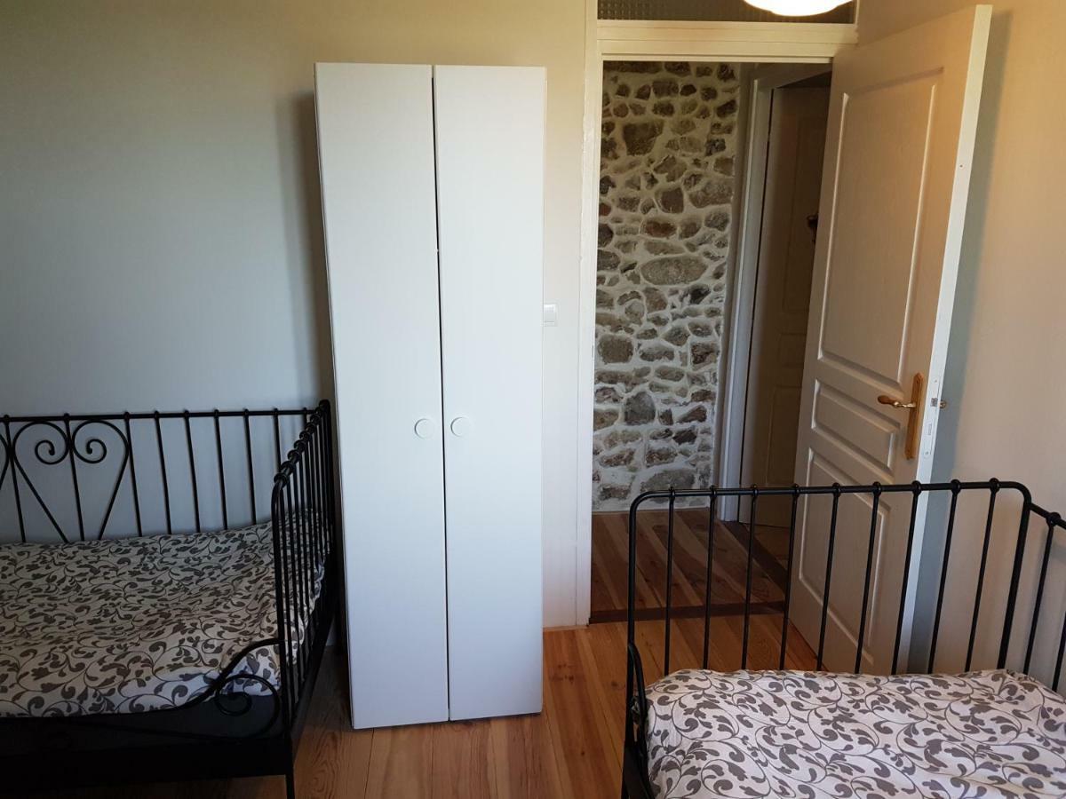 Le Petit Moulin Bed & Breakfast Saint-Hilaire  Eksteriør bilde